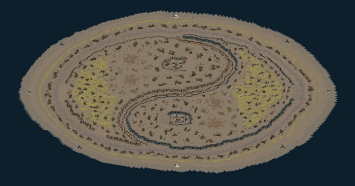 Yin-Yang Survival (6p) -- MISSING (randomized 2019-02-23 052635) preview