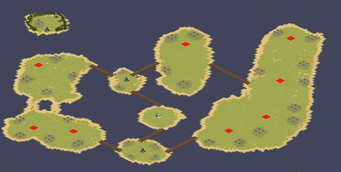War Island preview