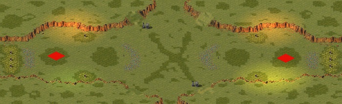 Offense Defense + [ NFM ALPHA 092 MOD BY KOMMANDO ] Test preview