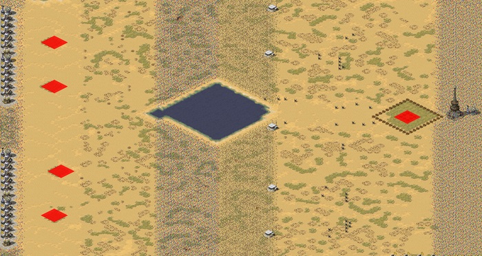 GUERILLA WARFARE  [MAP4U] preview