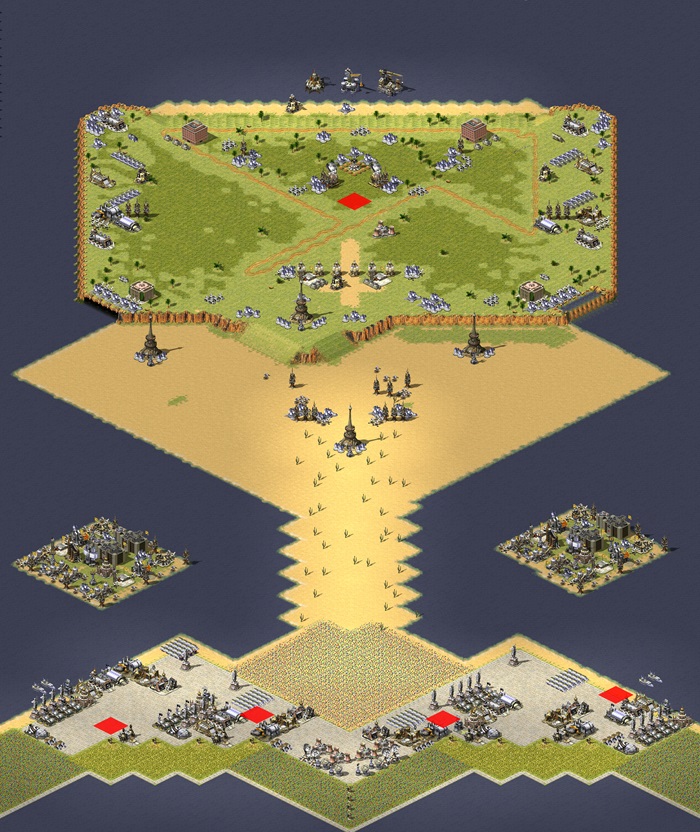 28 DAYS LATER sozar medeum preview