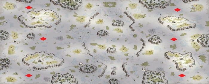 [8] Cliffside Slide 3v3 winter (Precap) preview