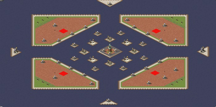 Kommando's Small Water Map V5.36 preview