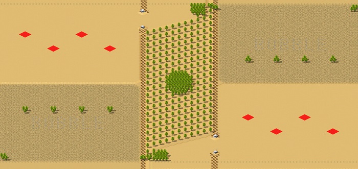 RedZone Flat Sell4Cash (4v4)  by Bobble preview