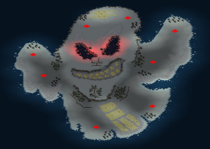 Phantom Island (2-8) preview