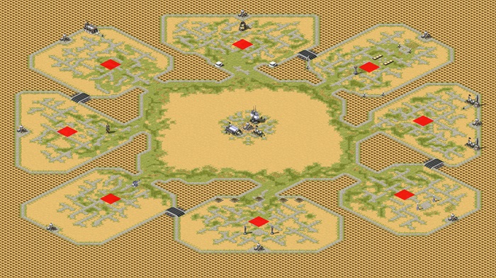 [8] The Oil With Bonus - ASIA - ERMAN Version (No Nuke) preview