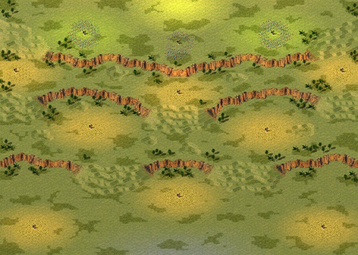 Mount Rush More Survival (4p) -- MISSING (randomized 2018-12-20 130557) preview