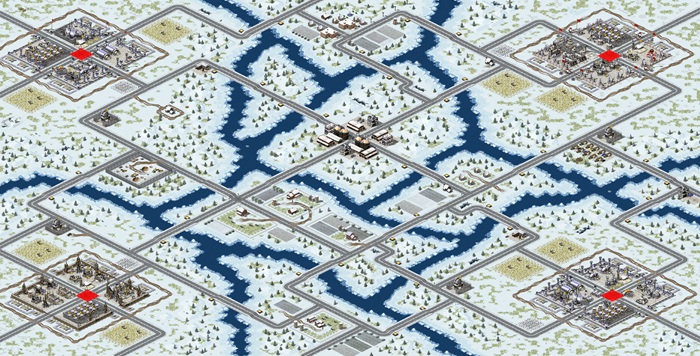 Besieged Forts (2-4) preview