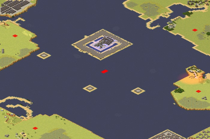 4-player waterfight preview