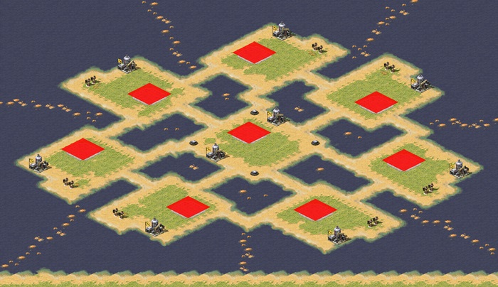 a small piece of land with gas preview