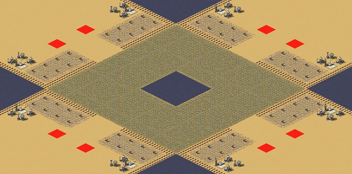 2v6 - Corners preview