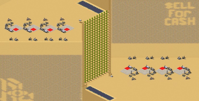 [RLCLICK] S U P E R  R E D Z O N E 4V4 preview