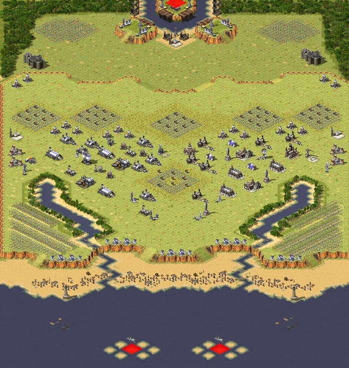LandRush (2 Players) v2.2 preview