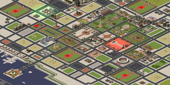 Metropolis preview