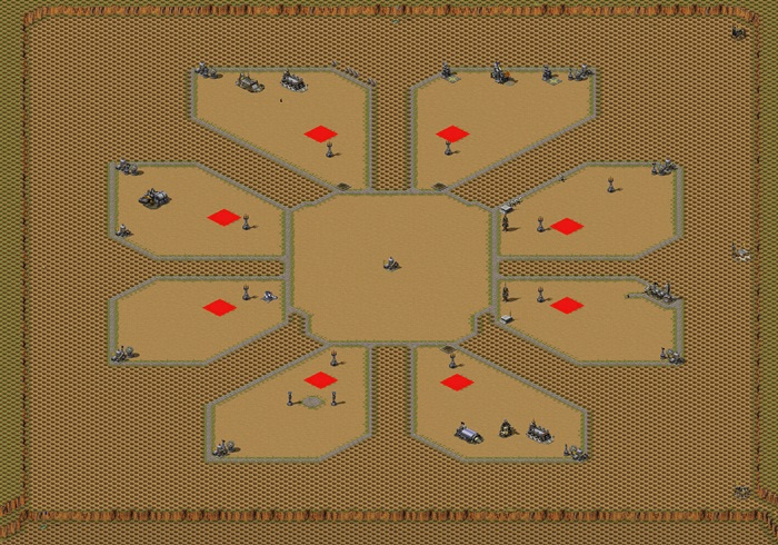 [8] Oil With New Bonuses- Desert- Solo V2 preview