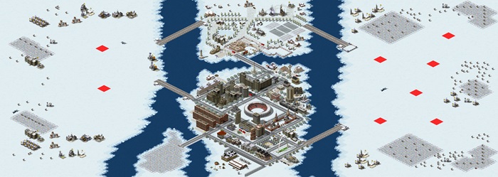 GAU�s War 4: Snow City preview