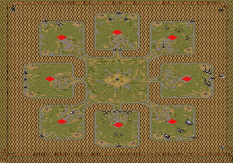 [8] Oil in the Center Bonus! v20 (balance patch) preview