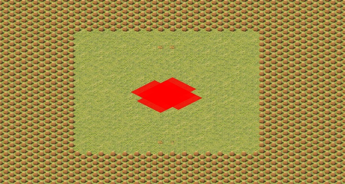 Extra Small Map preview