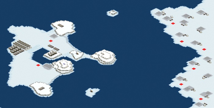 Artillery Island TWOND preview