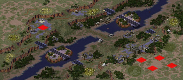 Ridge Survival (4p) -- MISSING preview