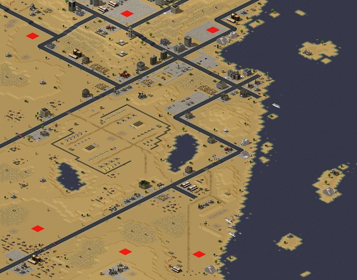 (3v3) Desert Storm preview