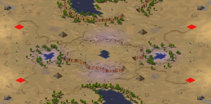 [4] Walk of Egypt preview