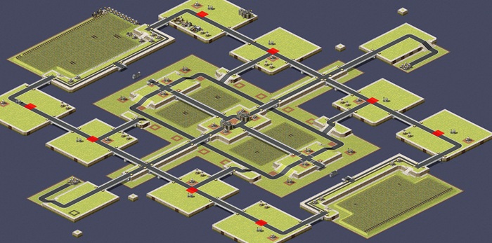 -VS- Bridges Too Far 4 -BTF4- Alpaca.edit v6 normal version preview