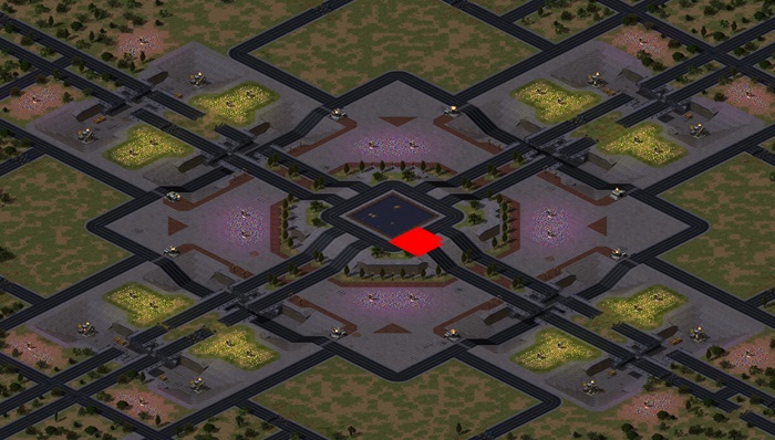 LandRushTown by blacklambCZ preview