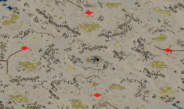 (4) Coldest Peak preview