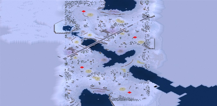 [4] Fridge Bridge Snowscape v1.1 preview