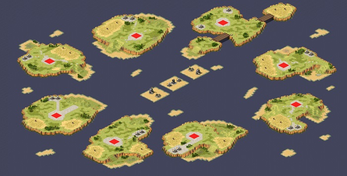 Tsunami (8) 1.1 Yuri Rebalance Recon fix preview
