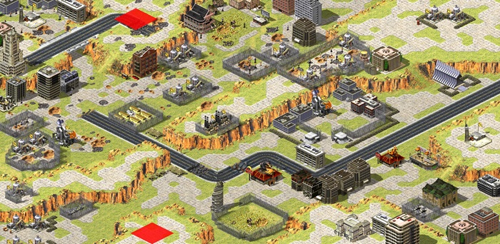 A city divided preview