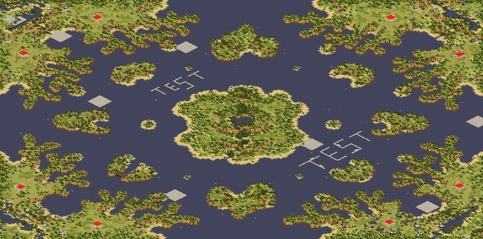 TEST MAP NIGHT 22222222 preview