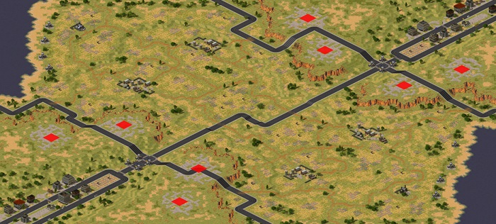 (8) Miners in the Sun preview