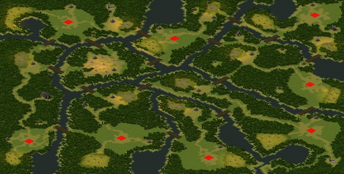 The Amazon River v2 [2-8] preview