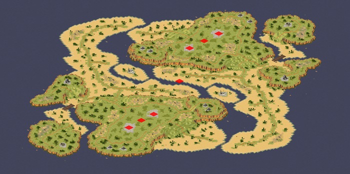 Bifold Retreat Survival (6p) -- MISSING (randomized 2019-04-14 200142) preview