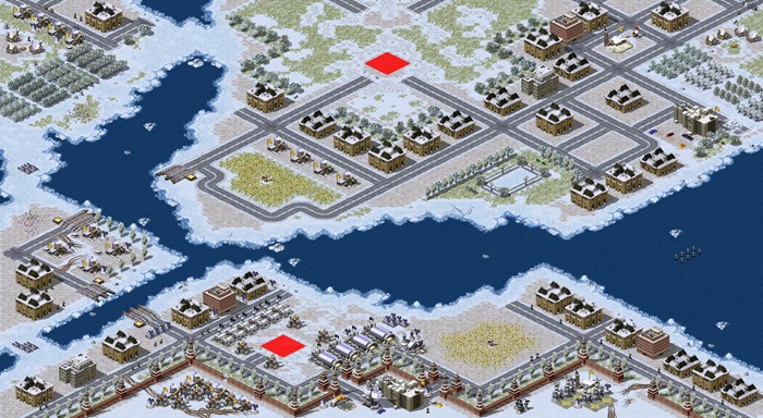 [2] May Day_buildings preview
