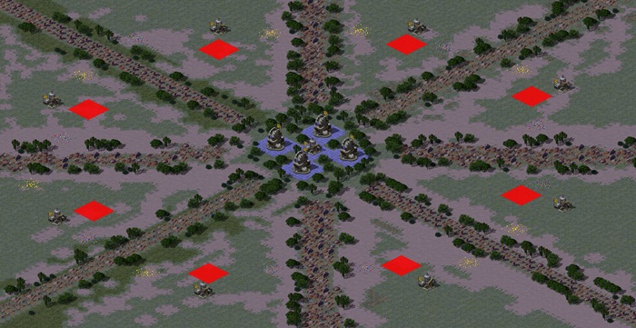 Boggle04's Oil in the Center X8+ 1.02 preview