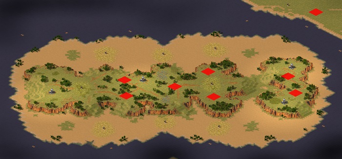 Oades Survival BETA 003 preview