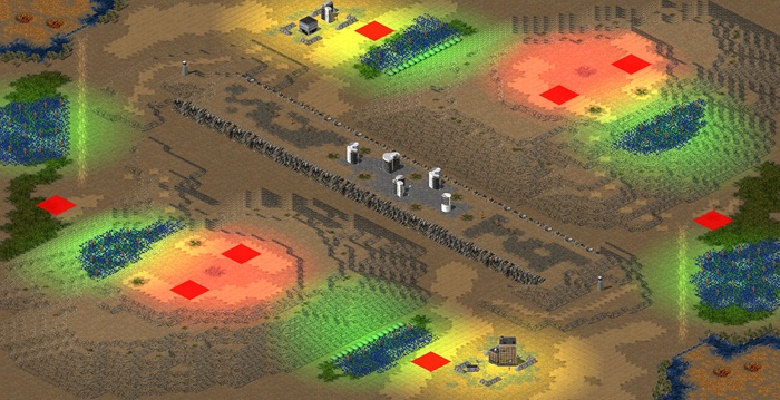 Mountain-Frontline 2v2, 3v3, 4v4 preview