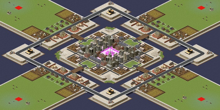 Cityscape preview