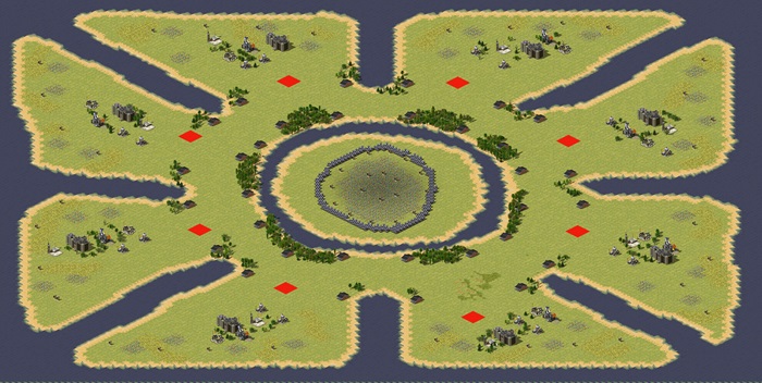Round 8v8 preview