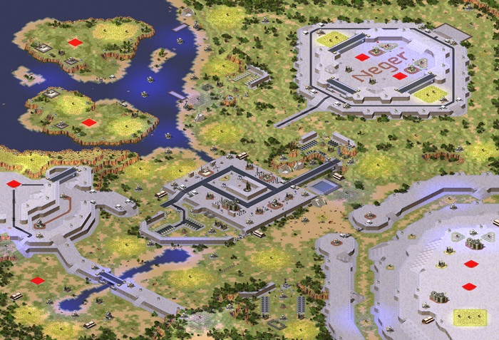 [8] Castle Wars preview