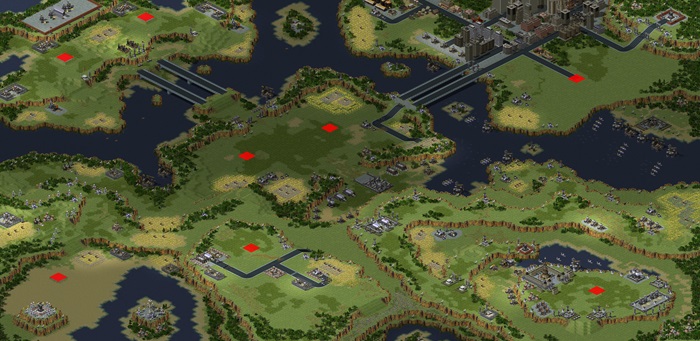 Co-op map (Normal) FIX4 preview
