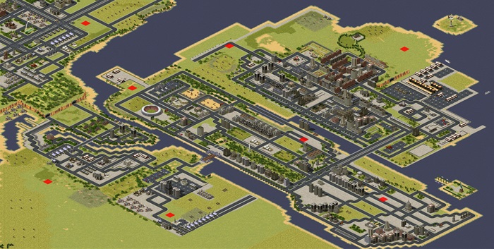 Liberty City-GTAIII [8] preview