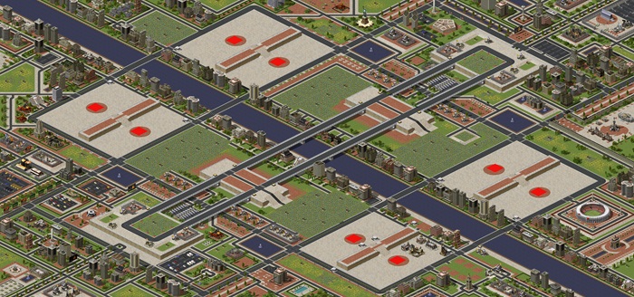 Truck Romps by bus preview