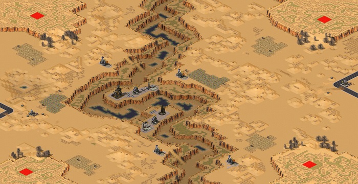 [4] Stormy Desert preview