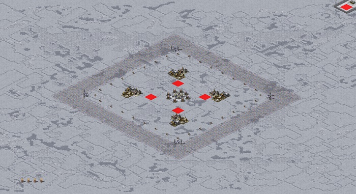 HLH Survival Mission -- MISSING alprogrammer destroy level 1 preview