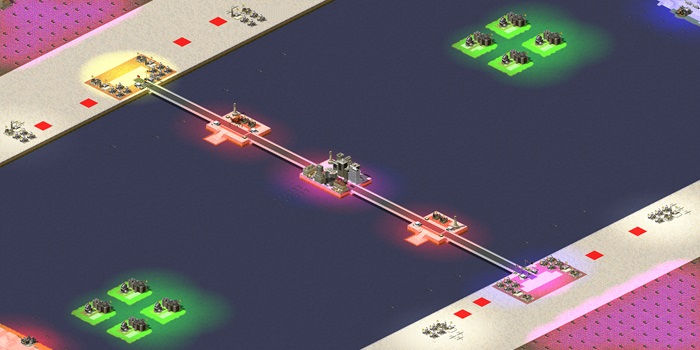 [ Bridges ] Tooooo far - Dane preview