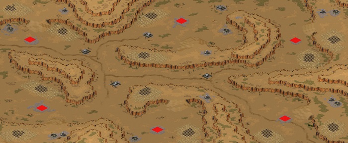 Sedona Pass[No-GCannon-Yuri]  by Camper edit preview